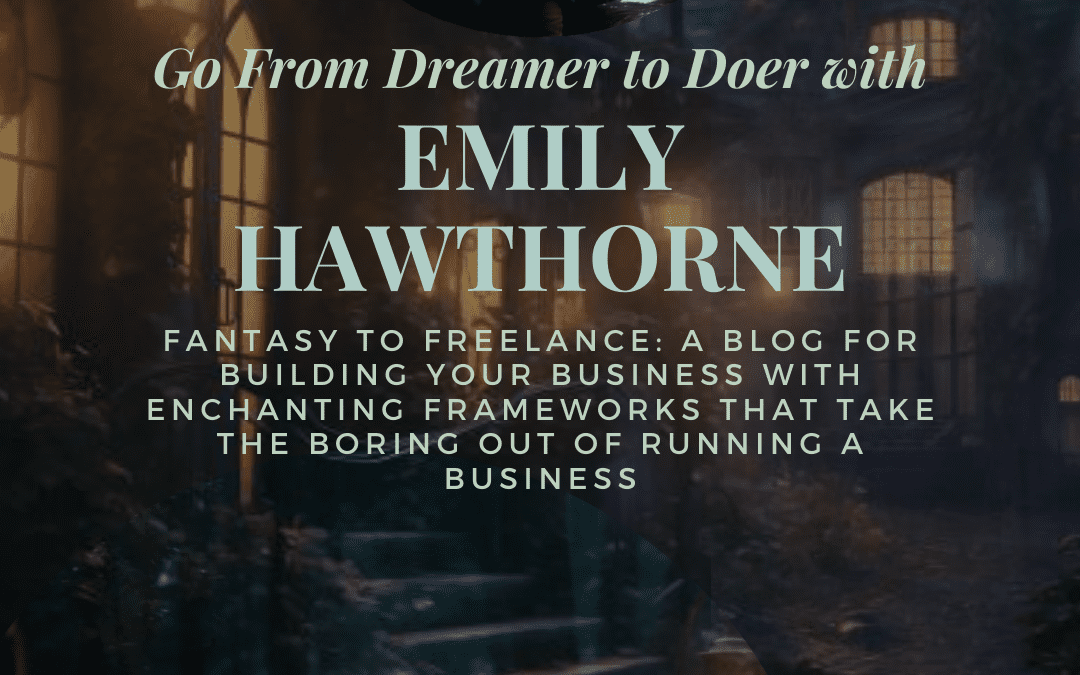 The Inspiration Behind Emily Hawthorne and Willow Creek