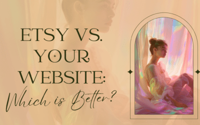 Etsy vs. Your Website: Best Platform for Selling Digital Products?